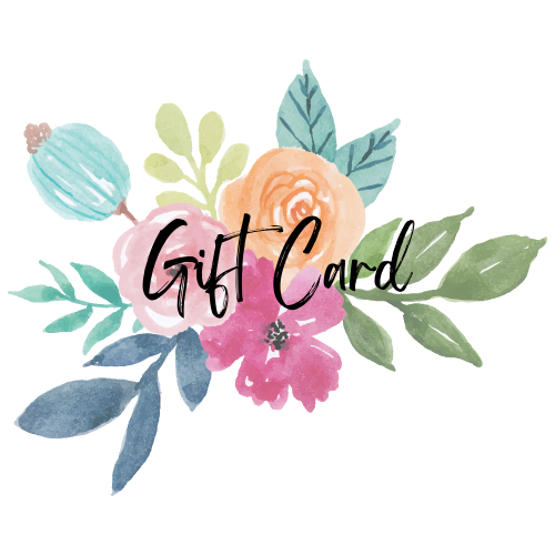 Yessie Vee Creations Gift Card